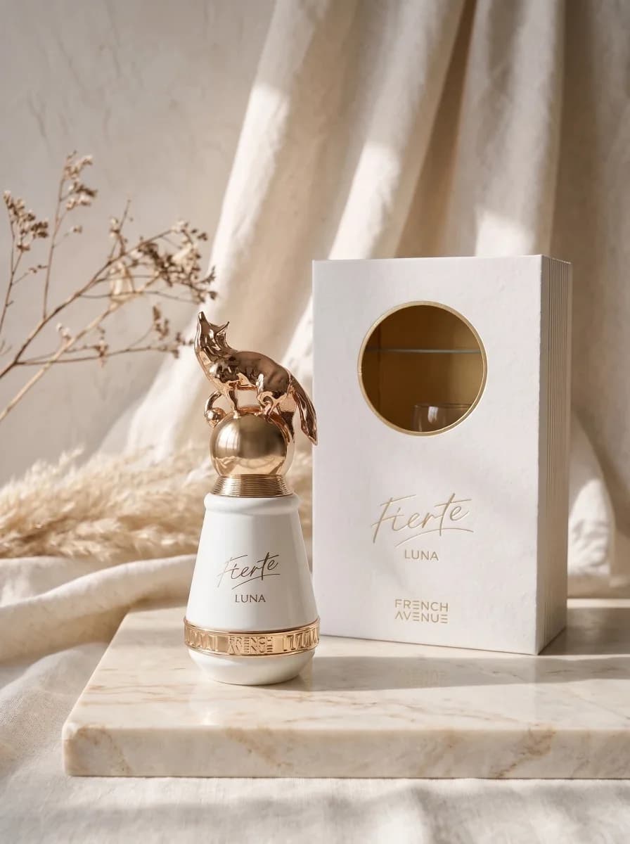 French Avenue Fierte Luna EdP / Eau de Parfum 80 ml miniatura 3