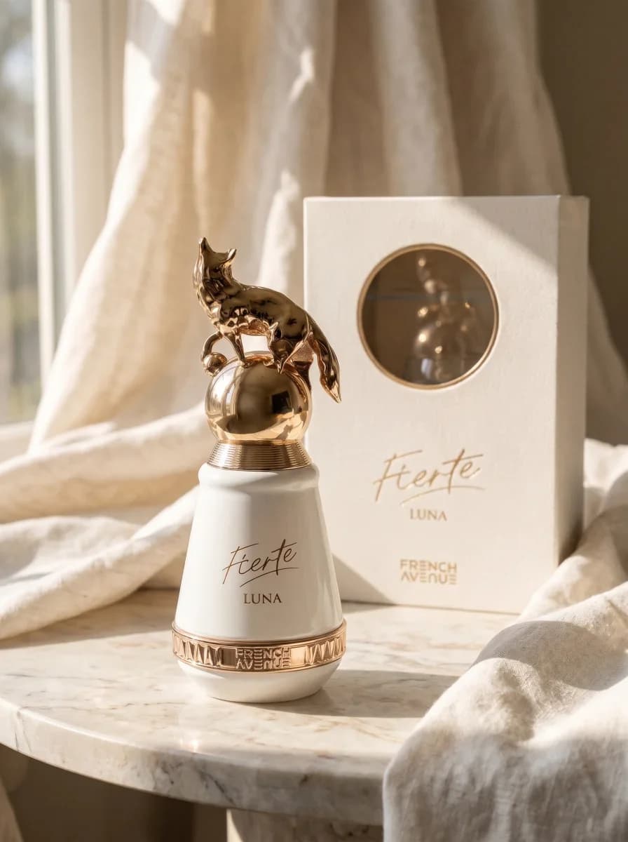 French Avenue Fierte Luna EdP / Eau de Parfum 80 ml miniatura 4