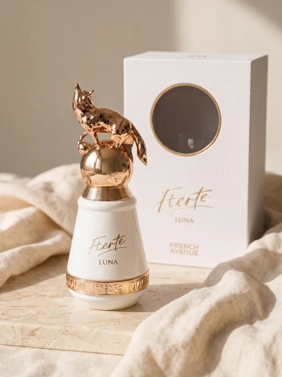 French Avenue Fierte Luna EdP / Eau de Parfum 80 ml miniatura 5