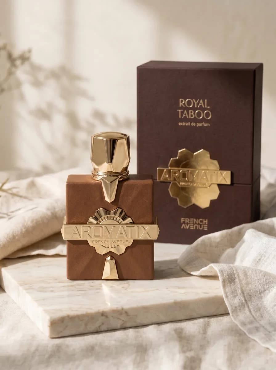 French Avenue Royal Tobacco Aromatix