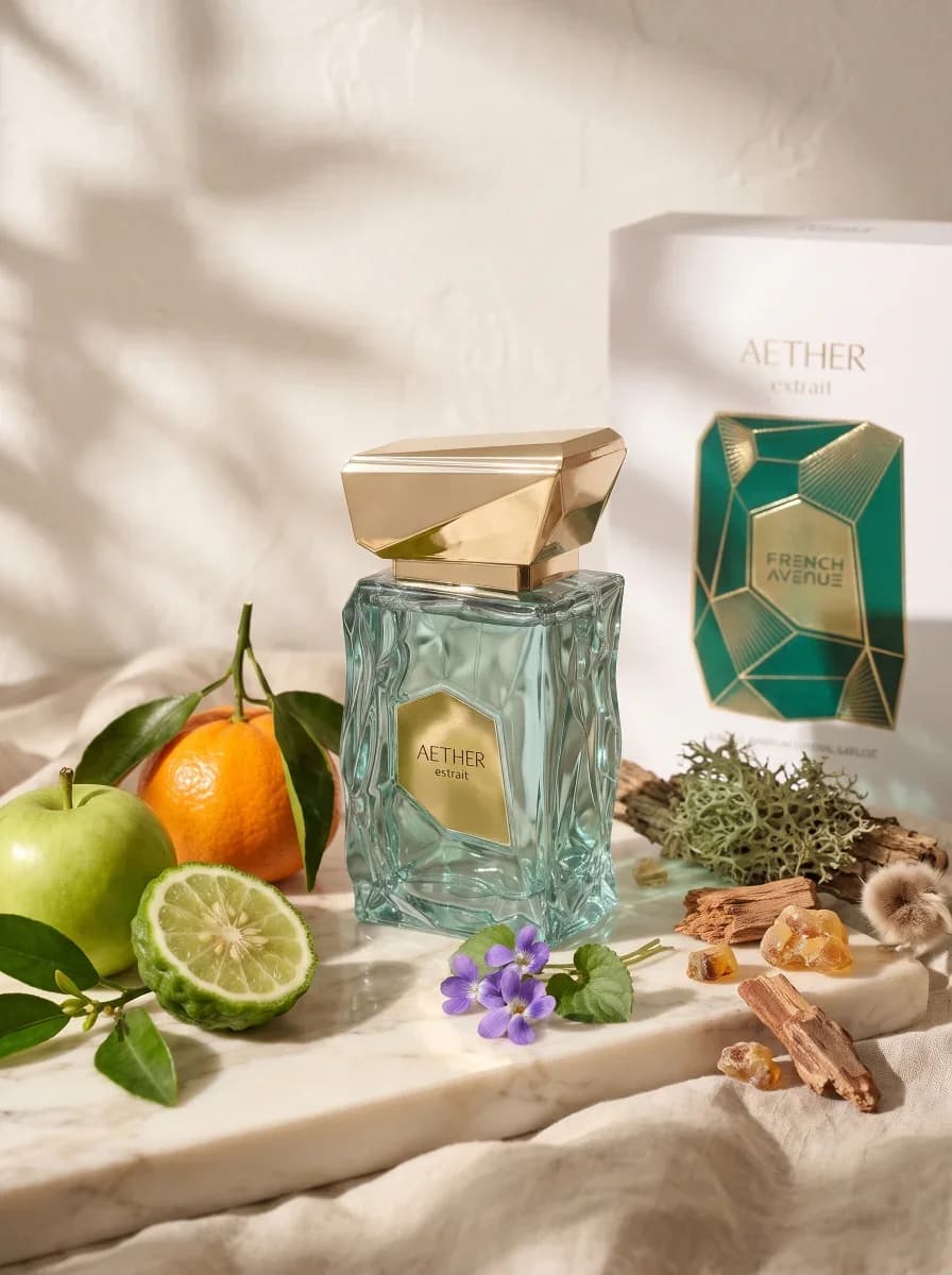 French Avenue Aether Parfum / Extrait de Parfum 100 ml miniatura 2