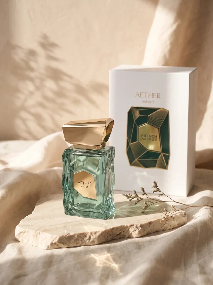 French Avenue Aether Parfum / Extrait de Parfum 100 ml miniatura 3