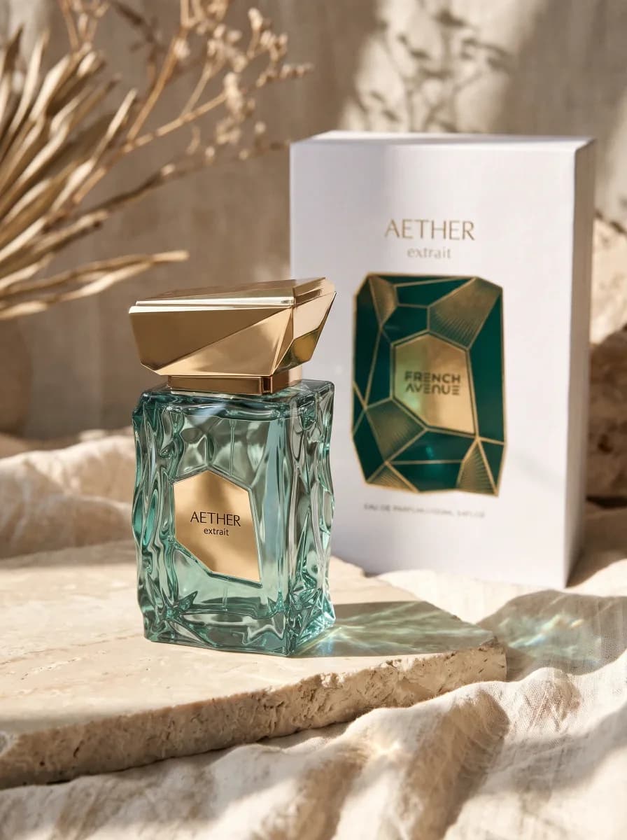 French Avenue Aether Parfum / Extrait de Parfum 100 ml miniatura 4