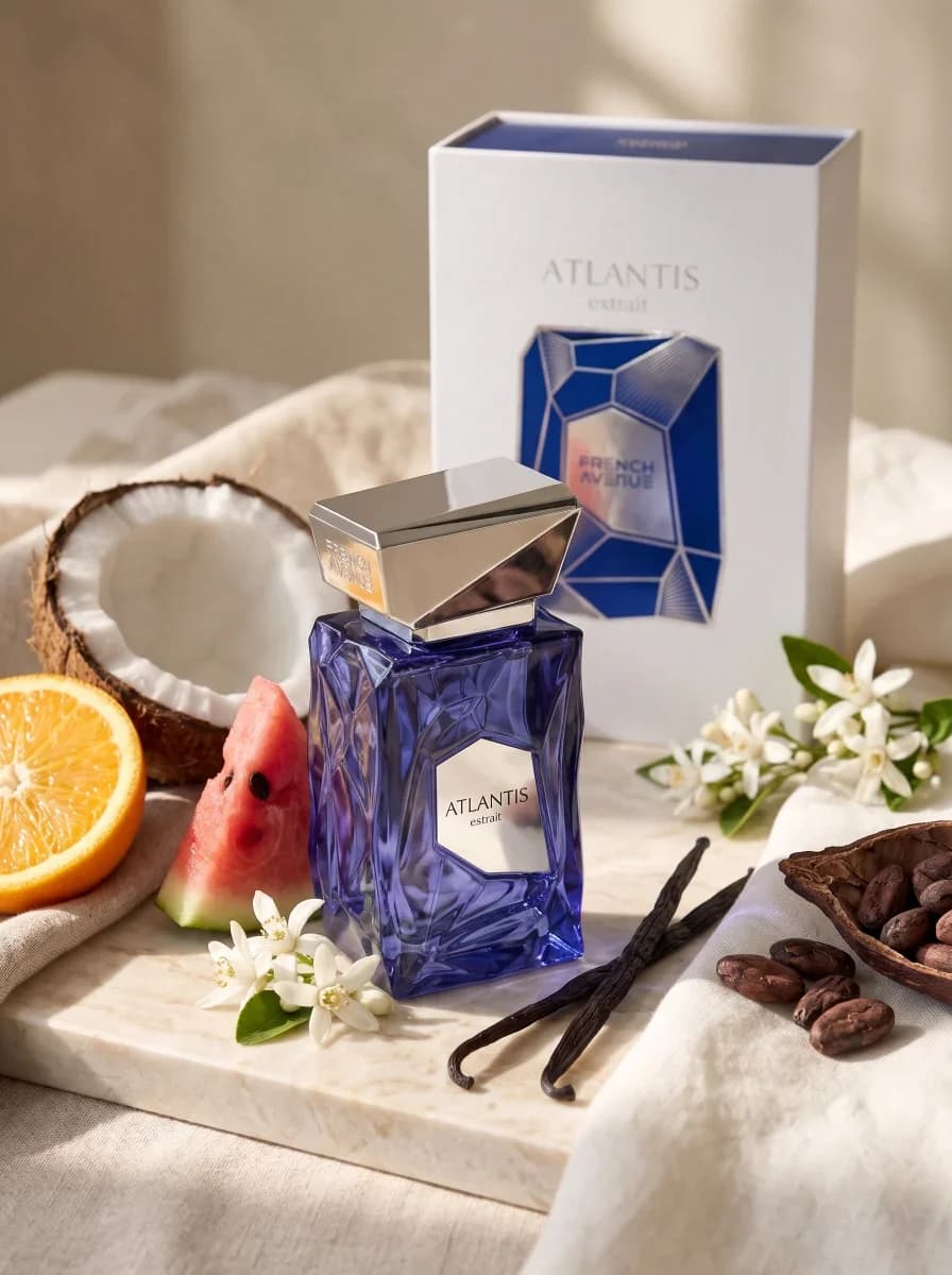 French Avenue Atlantis Extrait Parfum / Extrait de Parfum 100 ml miniatura 2
