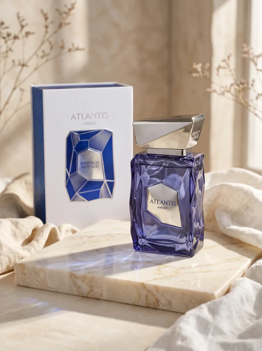 French Avenue Atlantis Extrait Parfum / Extrait de Parfum 100 ml miniatura 3