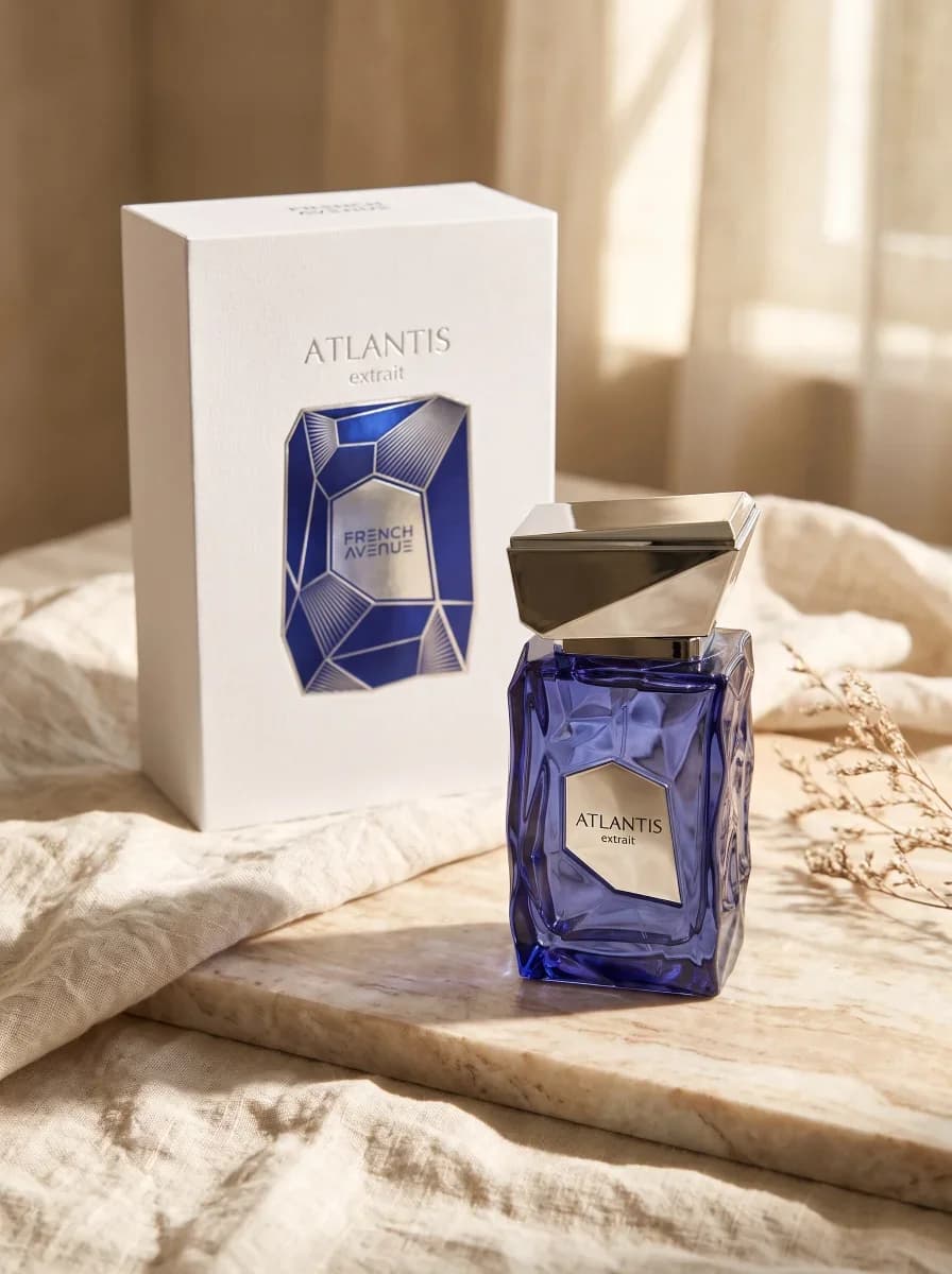 French Avenue Atlantis Extrait Parfum / Extrait de Parfum 100 ml miniatura 4