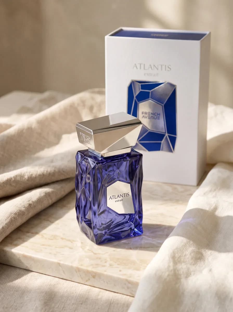 French Avenue Atlantis Extrait Parfum / Extrait de Parfum 100 ml miniatura 5