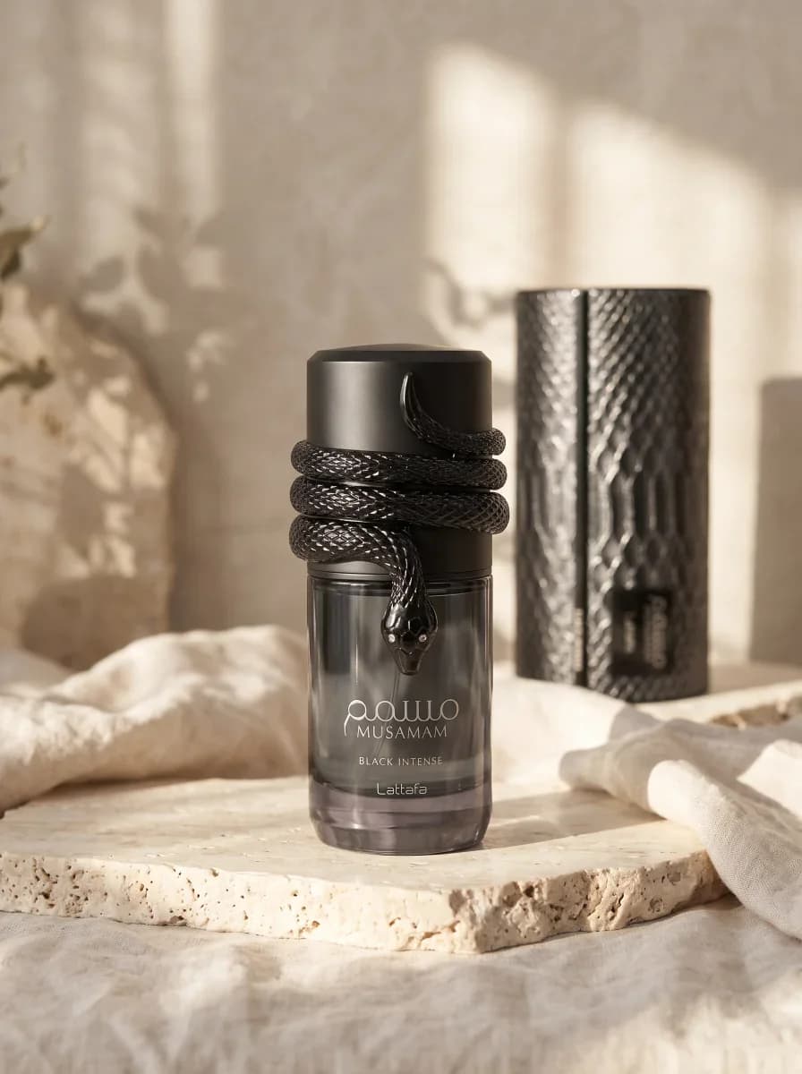 Lattafa Musamam Black Intense EdP / Eau de Parfum 100 ml — imatge 1 de 5