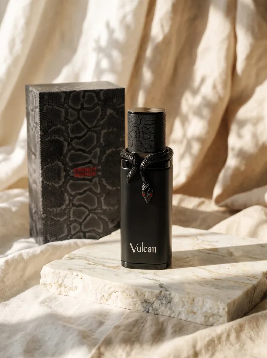French Avenue Vulcan Black Friday Edition EdP / Eau de Parfum 100 ml — imagen 1 de 5