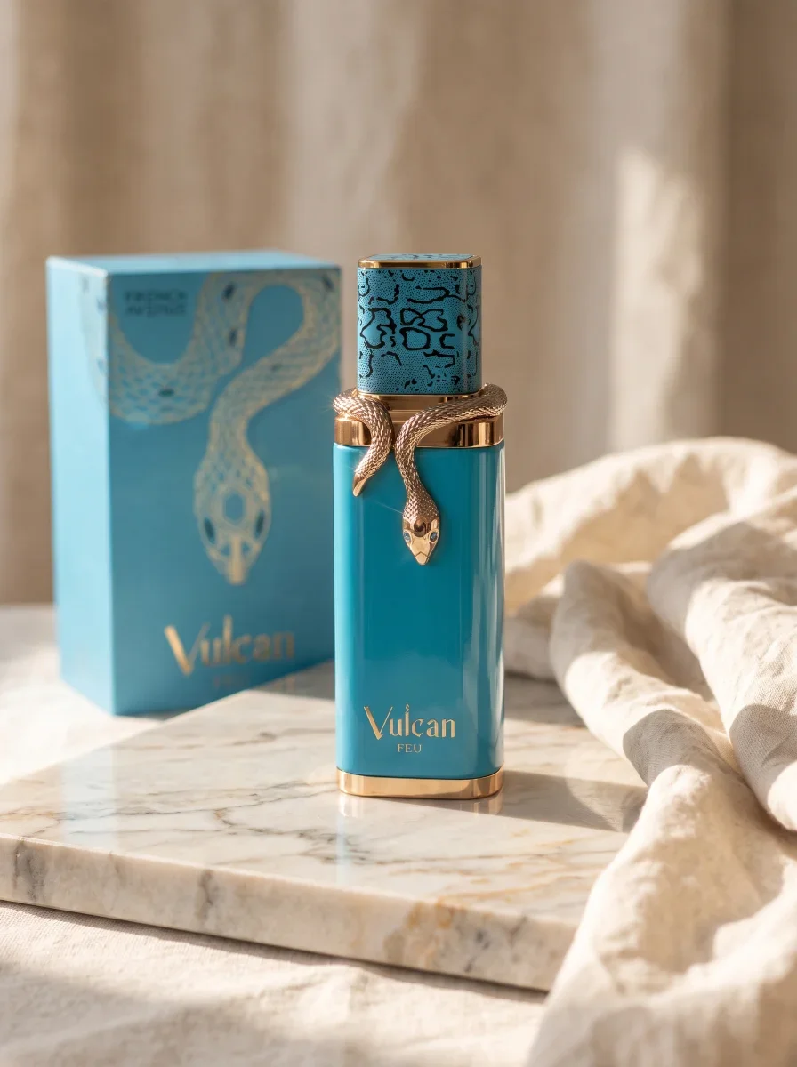 French Avenue Vulcan Feu EdP / Eau de Parfum 100 ml — imagen 1 de 5