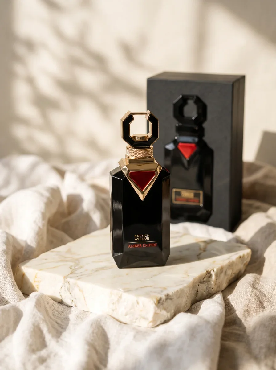 French Avenue Amber Empire Parfum / Extrait de Parfum 100 ml — imatge 1 de 5