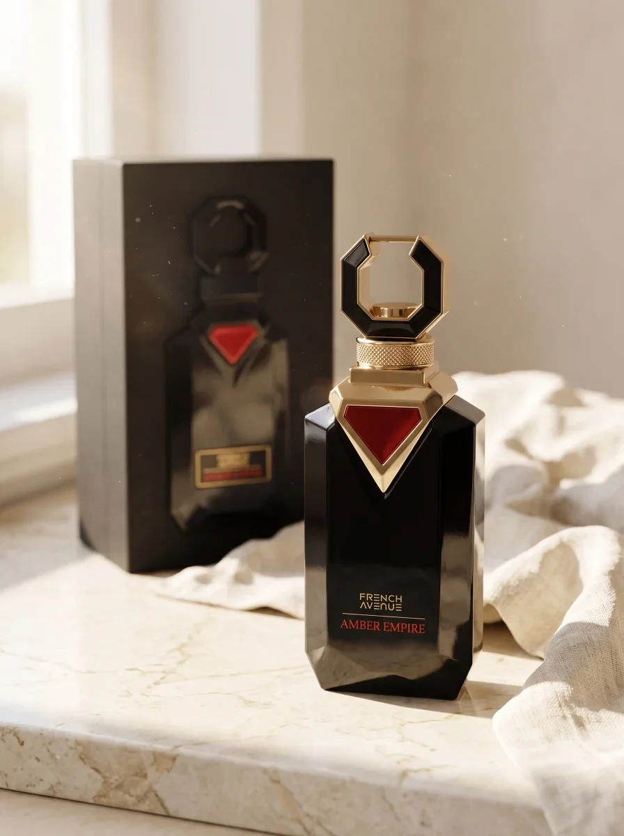 French Avenue Amber Empire Parfum / Extrait de Parfum 100 ml miniatura 5