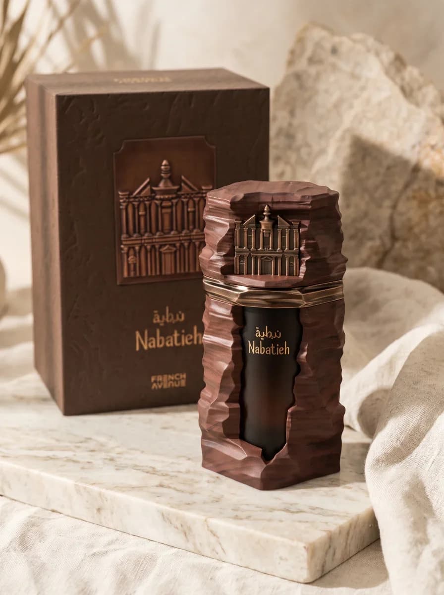 French Avenue Nabatieh Parfum / Extrait de Parfum 90 ml miniatura 3