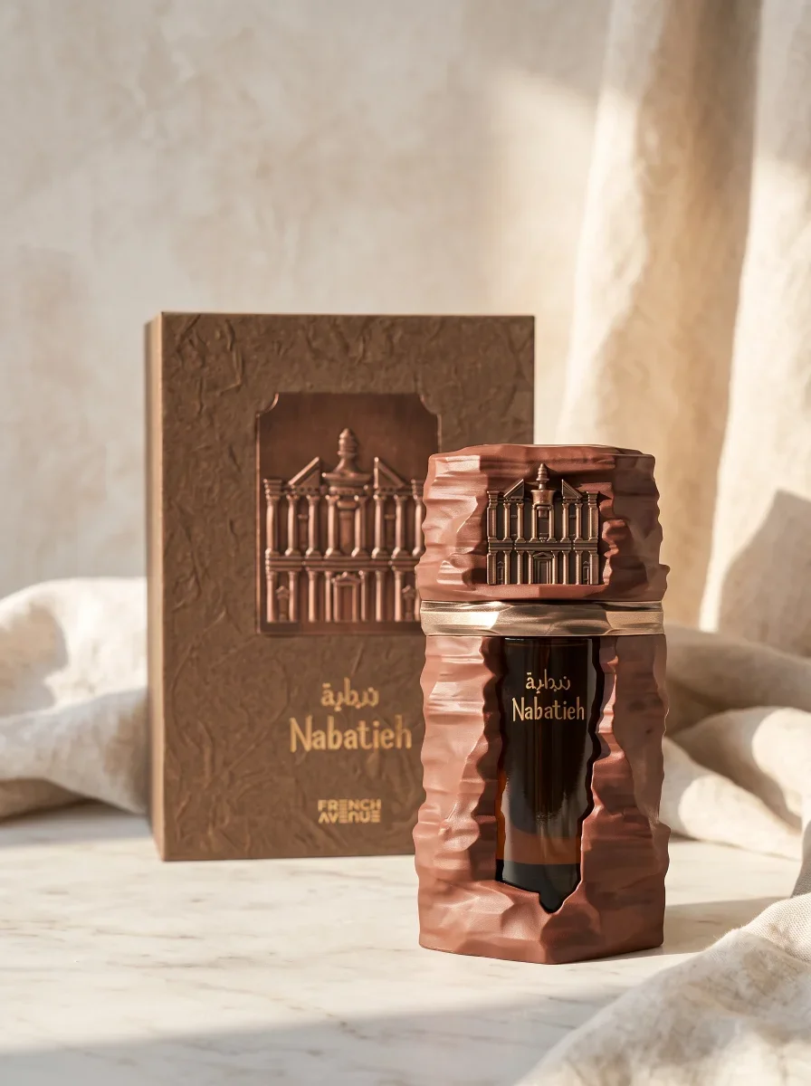 French Avenue Nabatieh Parfum / Extrait de Parfum 90 ml miniatura 4