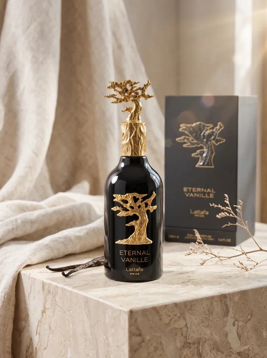 Lattafa Ethernal Vanille EdP / Eau de Parfum 100 ml — image 1 of 5