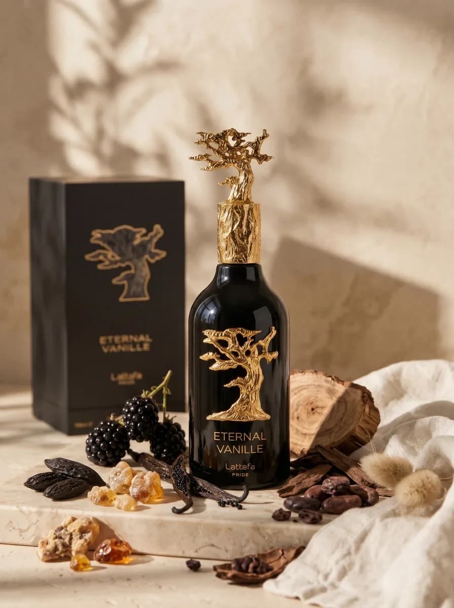 Lattafa Ethernal Vanille EdP / Eau de Parfum 100 ml miniatura 2