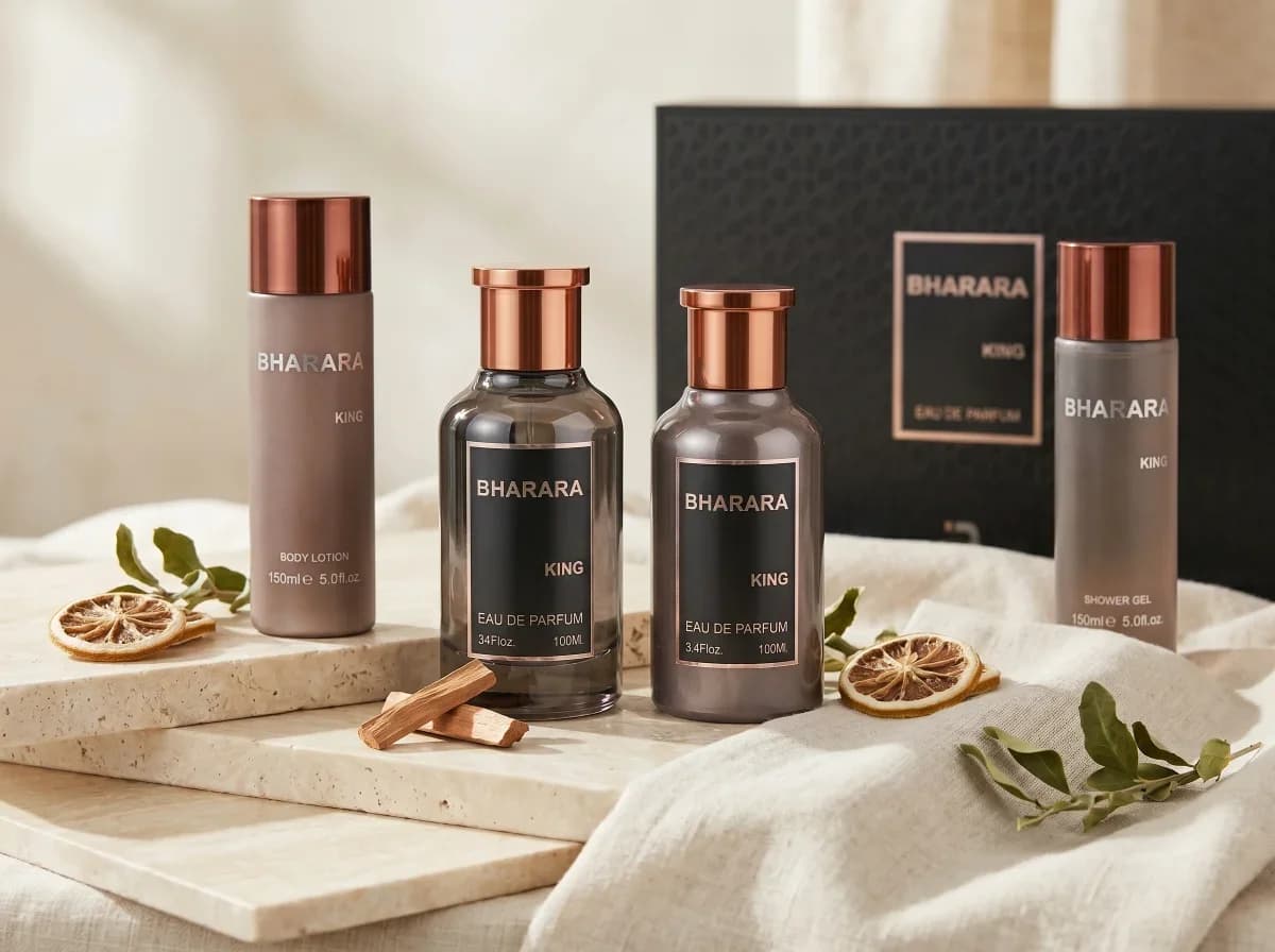 Bharara Bharara King Gift Set Gift set 100 ml — imagen 1 de 5