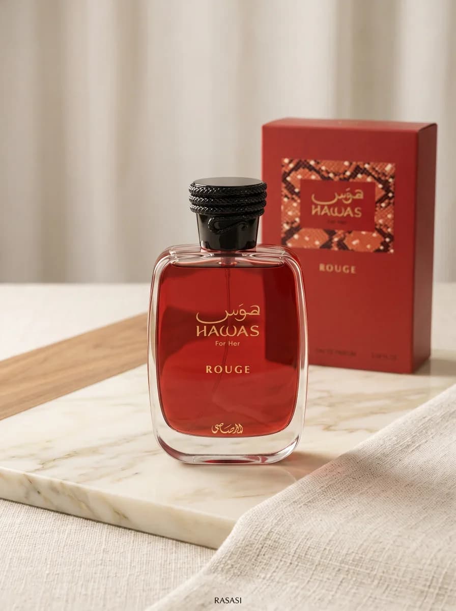 Rasasi Hawas Rouge EdP / Eau de Parfum 100 ml — image 1 of 5
