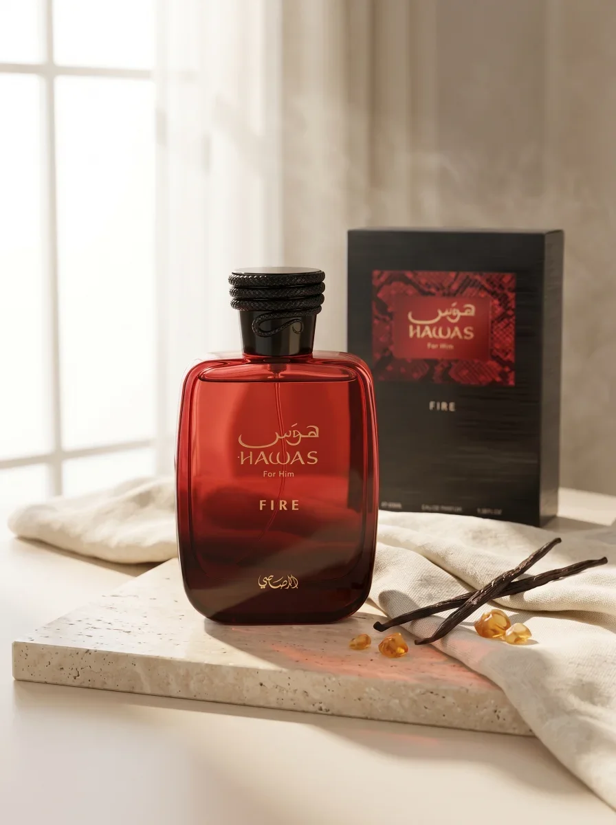 Rasasi Hawas Fire EdP / Eau de Parfum 100 ml — image 1 of 5