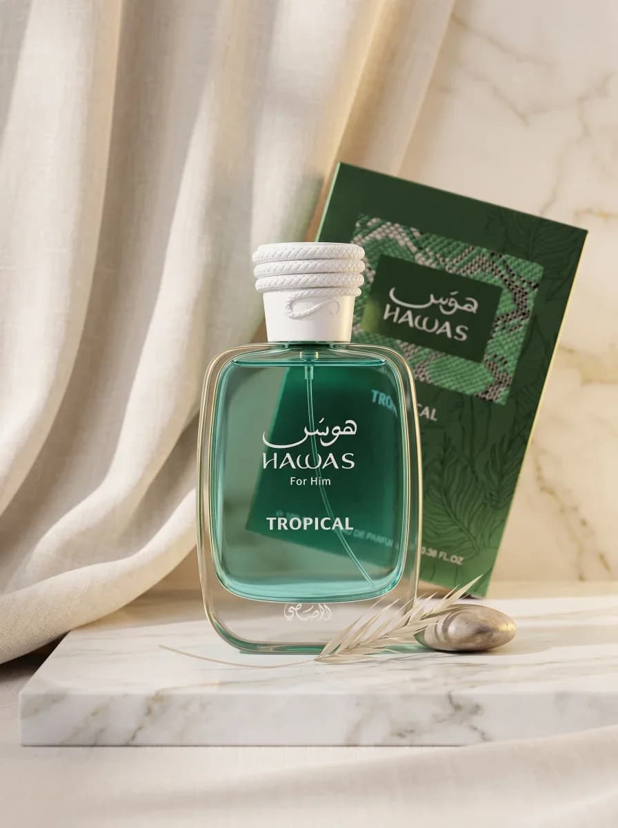 Rasasi Hawas Tropical EdP / Eau de Parfum 100 ml — image 1 of 5