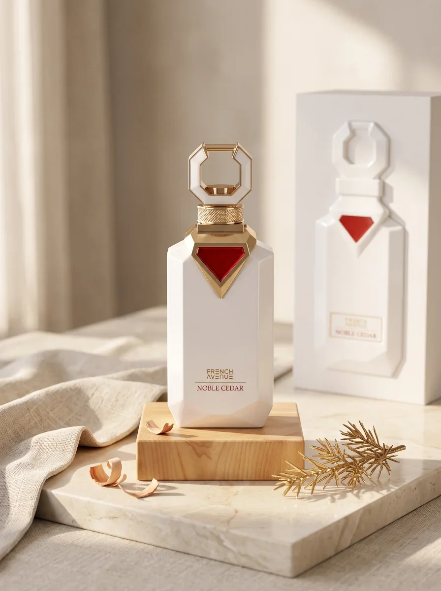 French Avenue Noble Cedar Parfum / Extrait de Parfum 100 ml — image 1 of 5