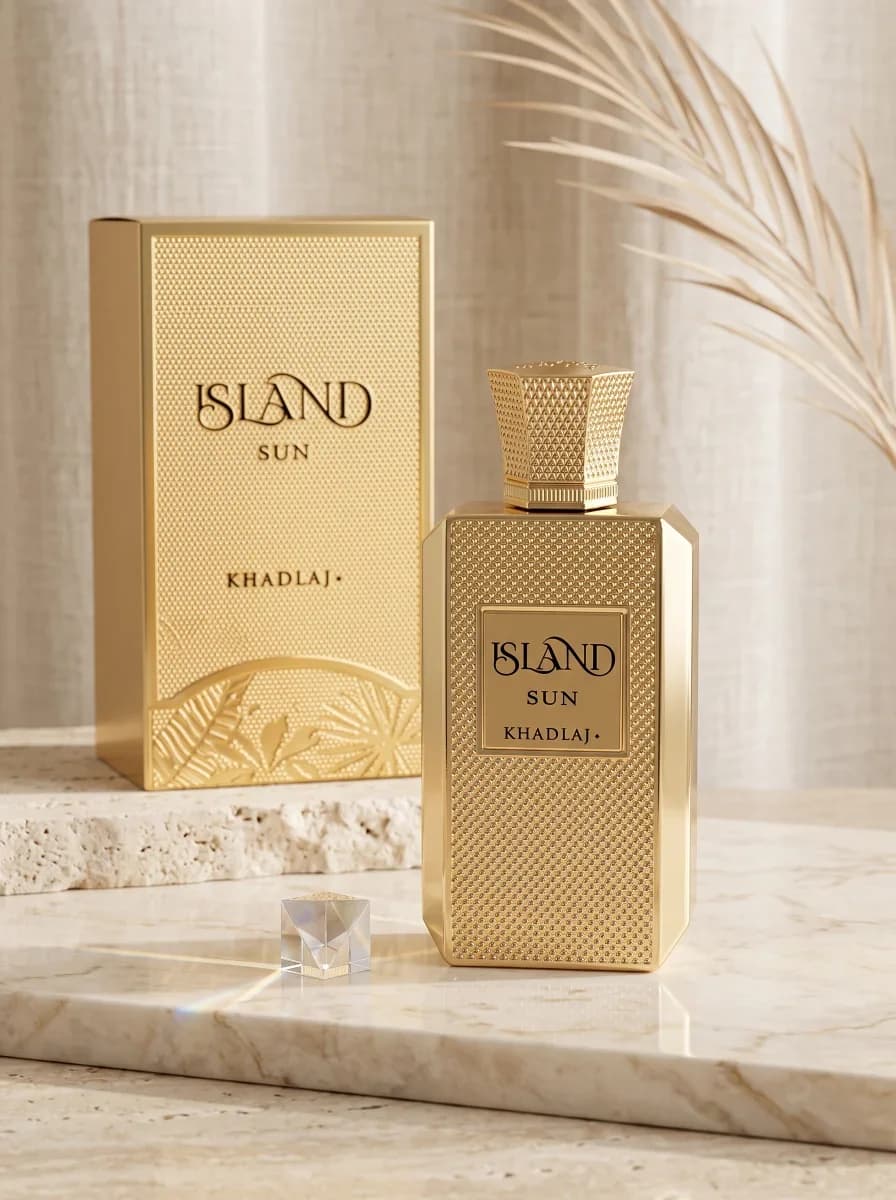kadlah Island Sun Parfum / Extrait de Parfum 100 ml — image 1 of 5