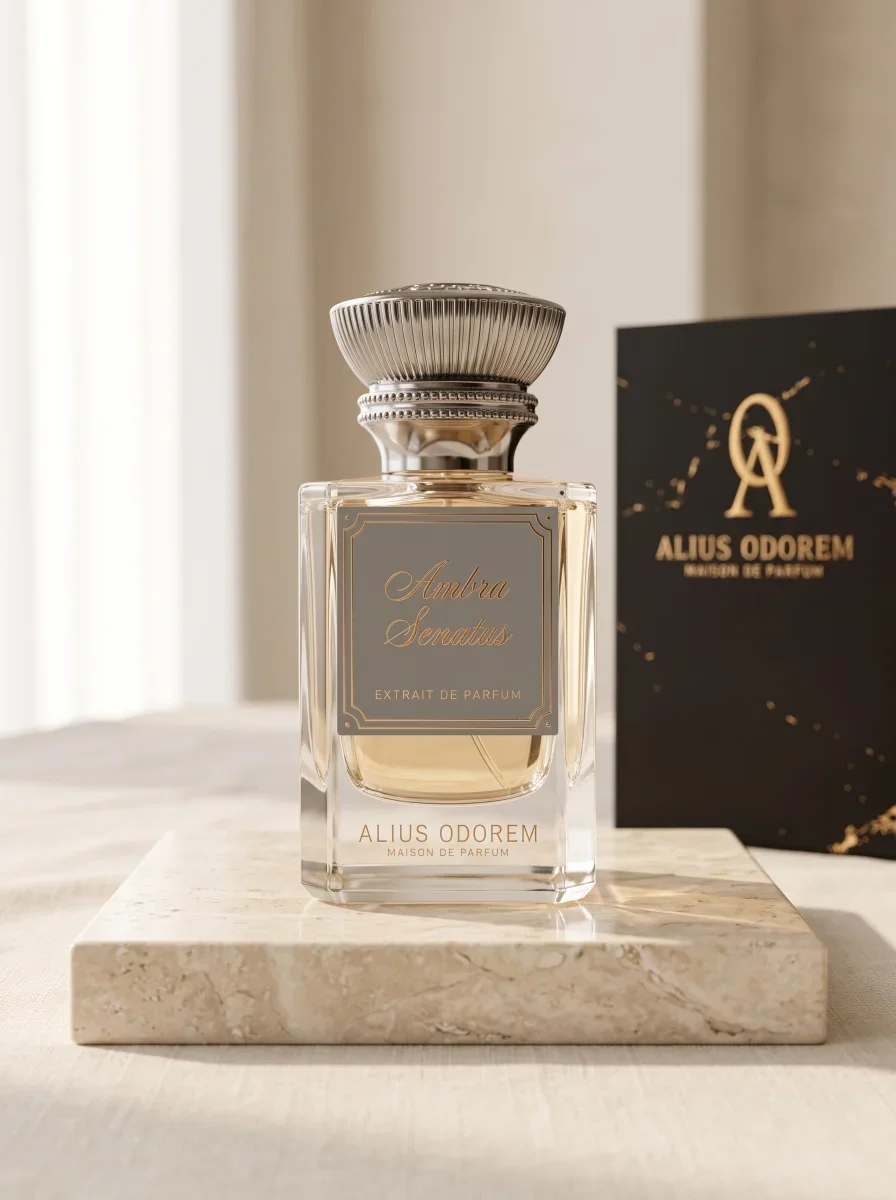 Alius Odorem Ambra Senatus Parfum / Extrait de Parfum 50 ml — image 1 of 5