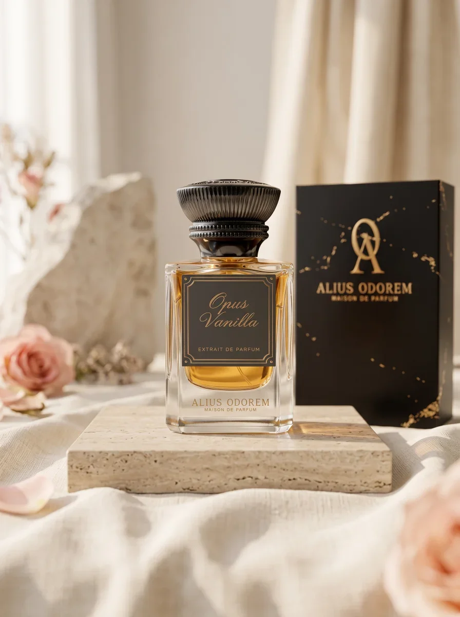Alius Odorem Opus Vanilia Parfum / Extrait de Parfum 50 ml — image 1 of 5