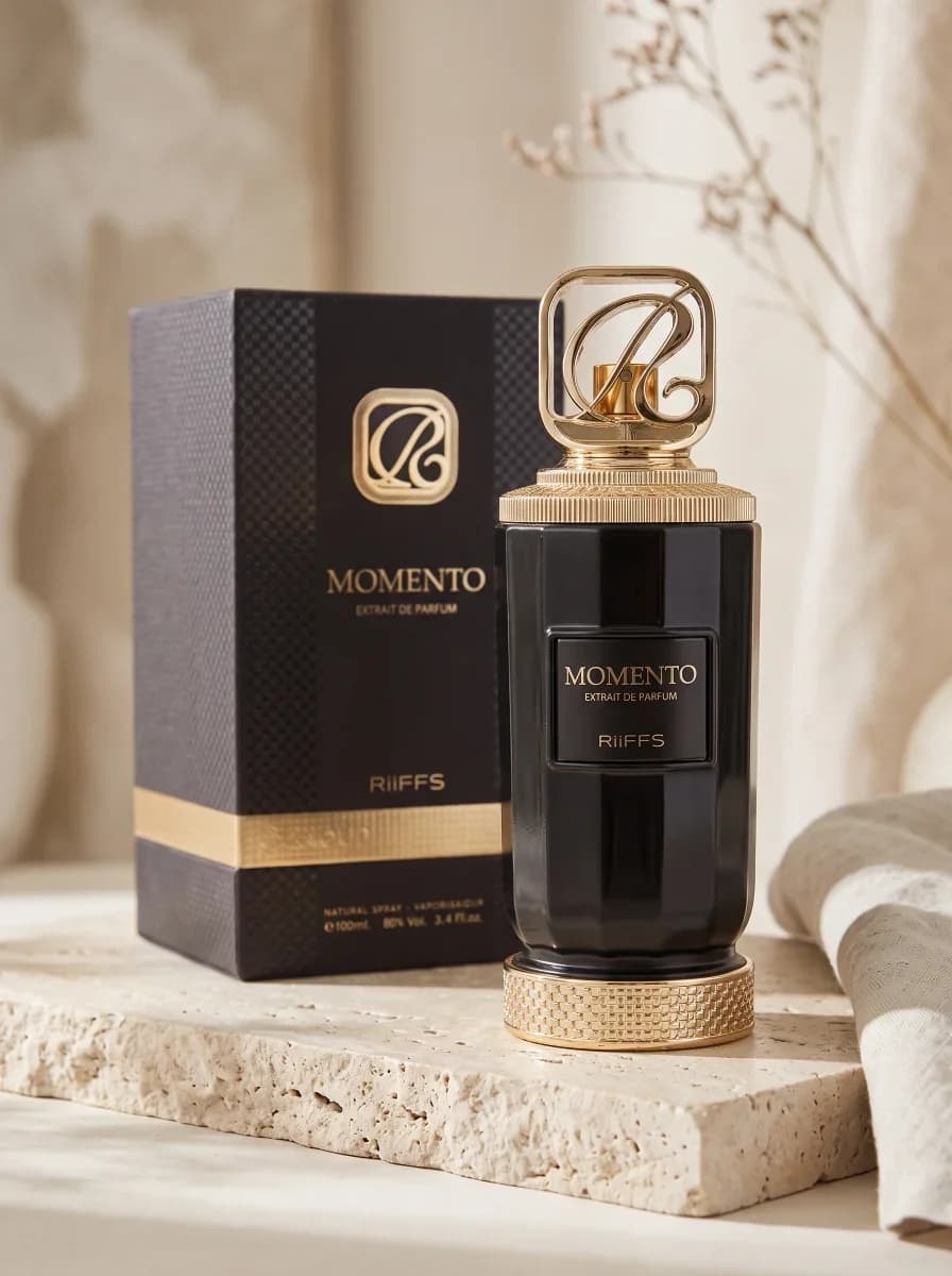 Riiffs Momento Parfum / Extrait de Parfum 100 ml — imatge 1 de 5