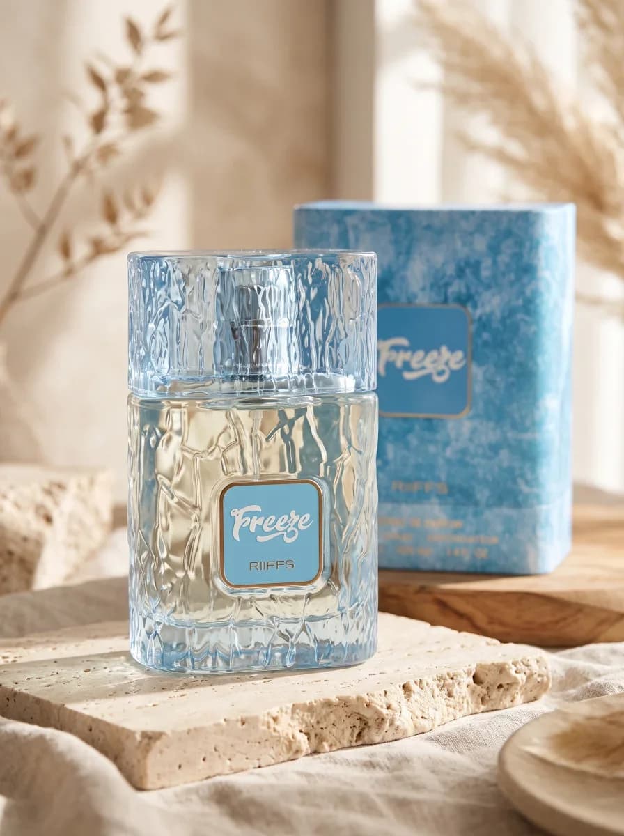 Riiffs Freeze Parfum / Extrait de Parfum 100 ml — imatge 1 de 5
