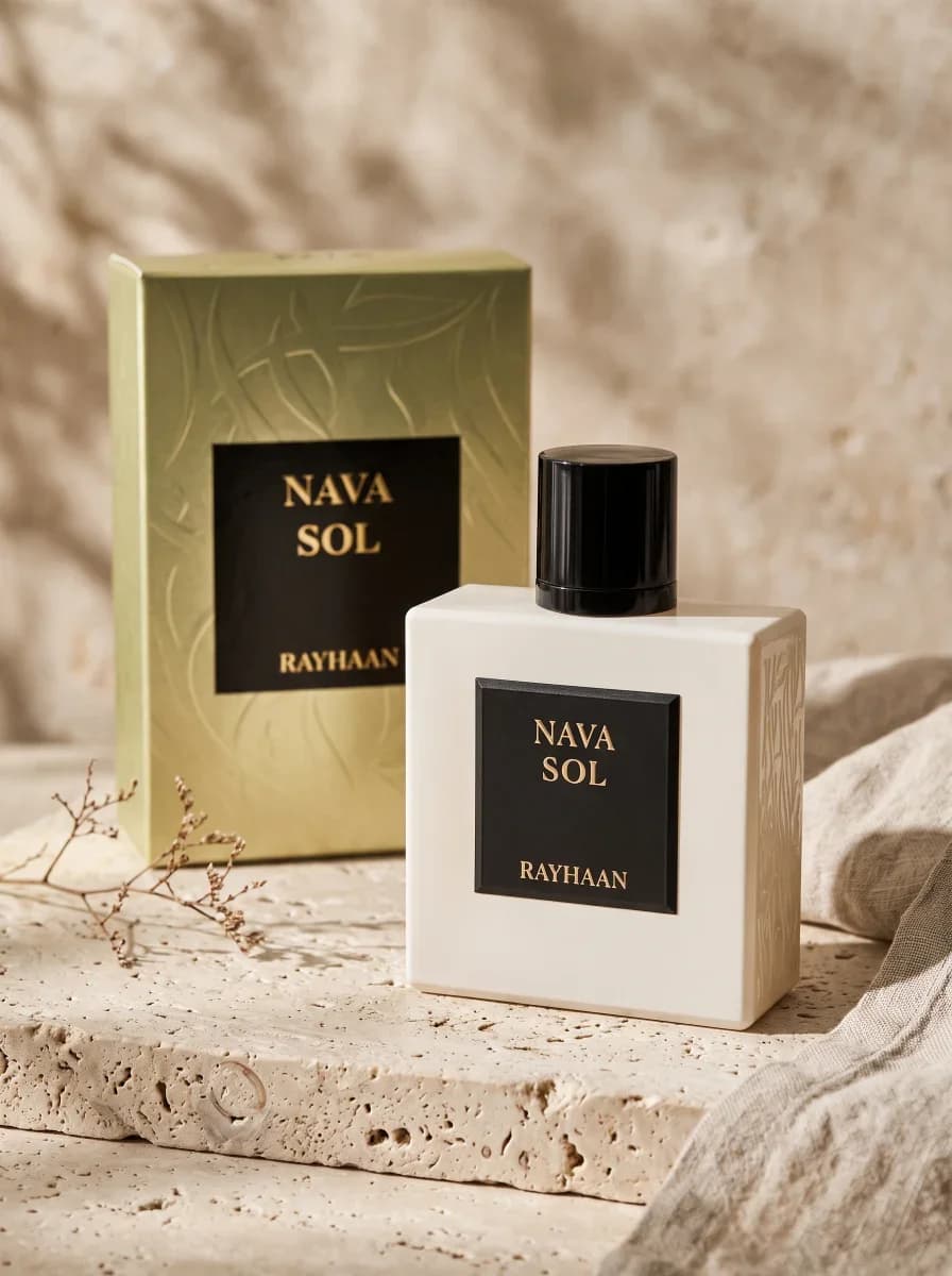 Rayhaan Nava Sol EdP / Eau de Parfum 100 ml — imatge 1 de 5