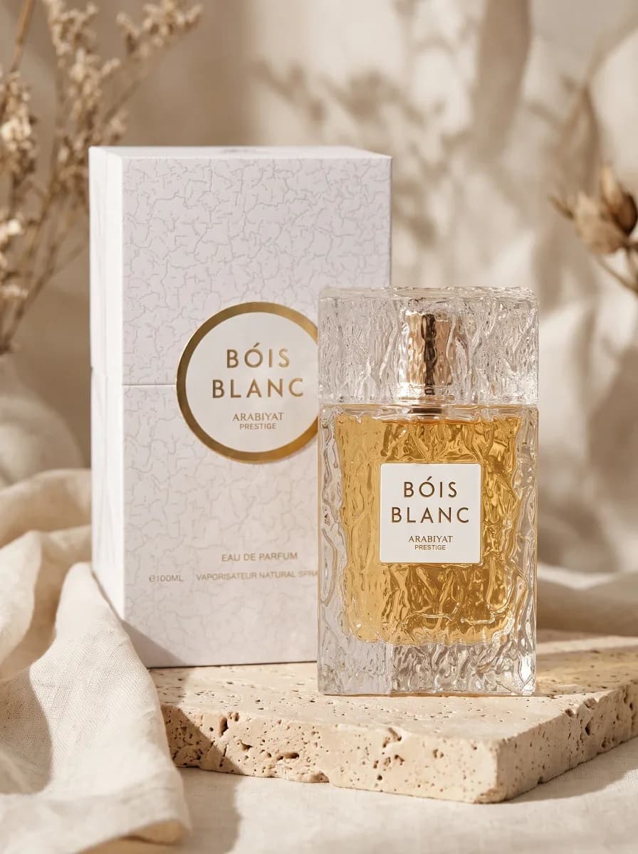 Arabiyat Prestige Bóis Blanc EdP / Eau de Parfum 100 ml — imagen 1 de 5