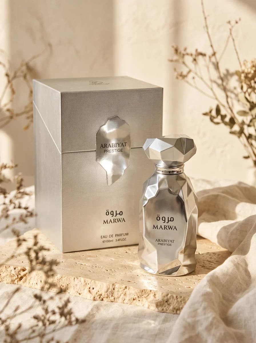 Arabiyat Prestige Marwa EdP / Eau de Parfum 100 ml — imagen 1 de 5